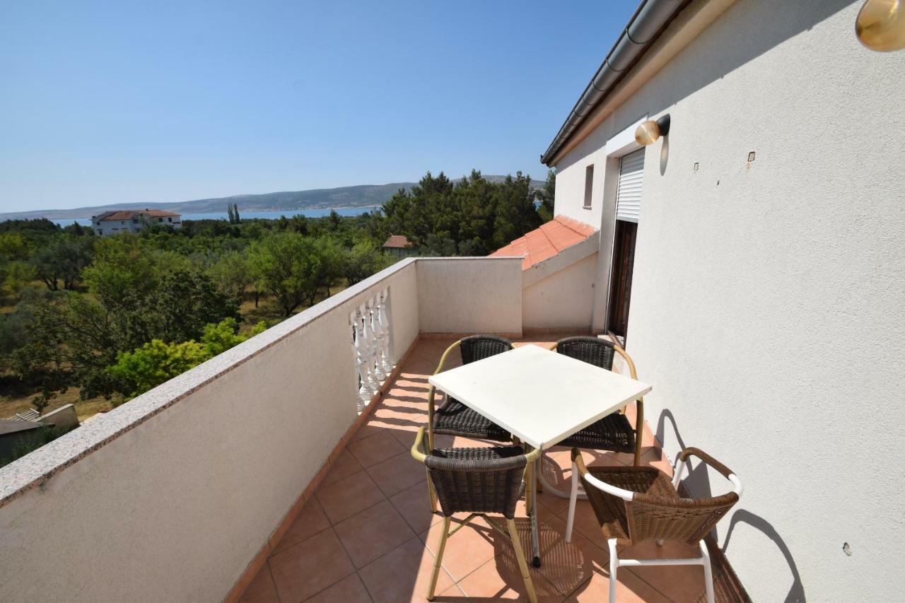 Apartments Nina Starigrad Paklenica Εξωτερικό φωτογραφία